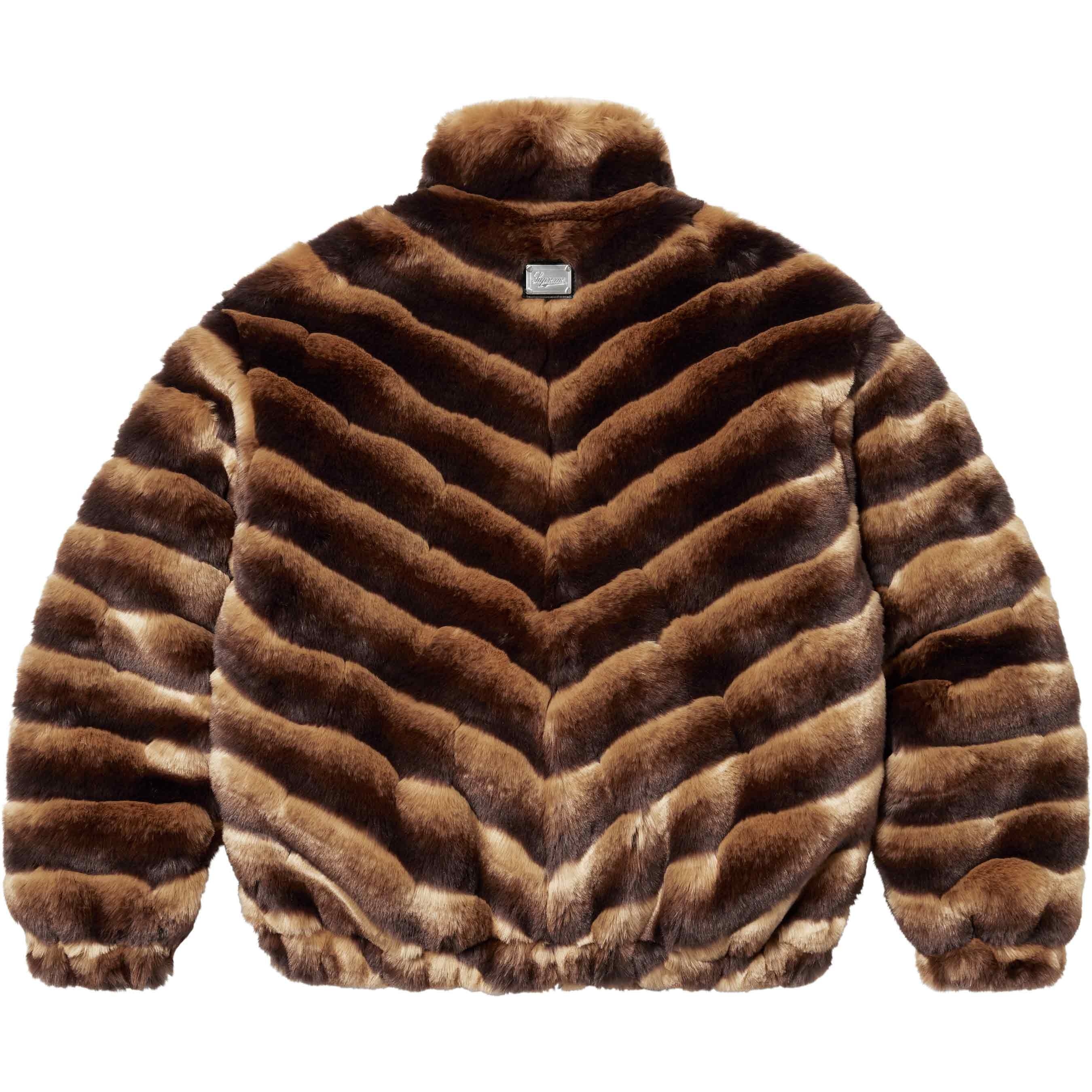 Faux Fur Jacket view 14
